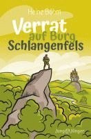 Verrat auf Burg Schlangenfels 1