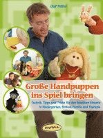 bokomslag Große Handpuppen ins Spiel bringen