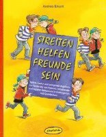 bokomslag Streiten - Helfen - Freunde sein