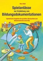 bokomslag Spielanlässe zur Erstellung von Bildungsdokumentationen