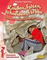 bokomslag Knüllen, falten, schneiden, färben