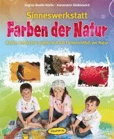 bokomslag Sinneswerkstatt Farben der Natur