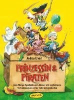 bokomslag Prinzessin & Piraten (Buch)