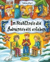 bokomslag Im Stuhlkreis die Adventszeit erleben