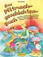 bokomslag Das Mitmachgeschichten-Buch
