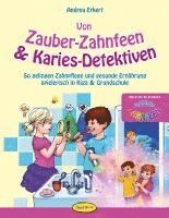 bokomslag Von Zauber-Zahnfeen & Karies-Detektiven