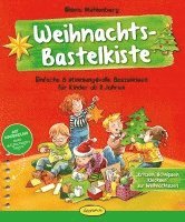 bokomslag Weihnachts-Bastelkiste