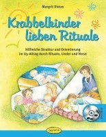 bokomslag Krabbelkinder lieben Rituale