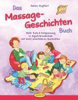 bokomslag Das Massage-Geschichten-Buch