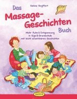 bokomslag Das Massage-Geschichten-Buch