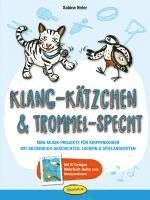 bokomslag Klang-Kätzchen & Trommel-Specht