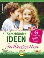 bokomslag Sprachförder-Ideen Jahreszeiten