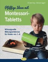 bokomslag Pfiffige Ideen mit Montessori-Tabletts