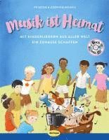 bokomslag Musik ist Heimat (Buch inkl. CD)