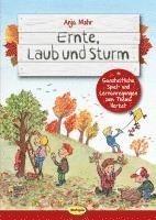 bokomslag Ernte, Laub und Sturm