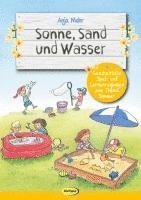 Anja Mohr - Sonne, Sand und Wasser, Häftad