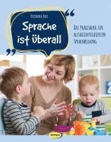 bokomslag Sprache ist überall