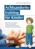 bokomslag Achtsamkeitstraining für Kinder (Neuauflage)