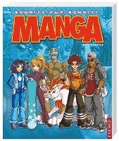 bokomslag Manga