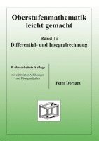 bokomslag Oberstufenmathematik leicht gemacht / Differential- und Integralrechnung 1