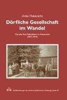 Dörfliche Gesellschaft im Wandel 1