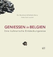 Eric Boschmann, Nathalie Dern - Geniessen in Belgien, Inbunden