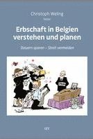 bokomslag Erbschaft in Belgien verstehen und planen