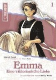 bokomslag Emma 01