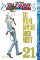 bokomslag Bleach 21
