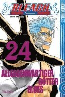 Tite Kubo, Diana Hammermeister - Bleach 24, Häftad