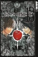 Takeshi Obata - Death Note 13, Häftad