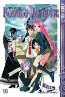 bokomslag Rosario + Vampire 10