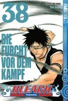 bokomslag Bleach 38