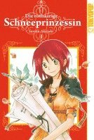 Die rothaarige Schneeprinzessin 01 1