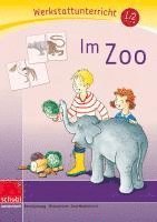 bokomslag Im Zoo, Werkstatt