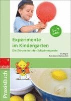 bokomslag Experimente im Kindergarten