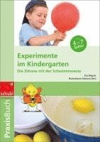 Experimente im Kindergarten 1