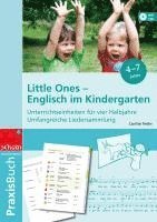 bokomslag Englisch im Kindergarten