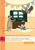bokomslag Wie schreibt man das? Klasse 1 / 2