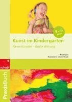 bokomslag Kunst im Kindergarten