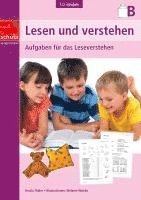 bokomslag Lesen und verstehen, 1./2.Schuljahr B