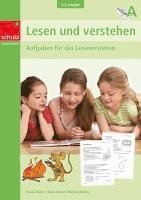 bokomslag Lesen und verstehen, 2./3. Schuljahr A