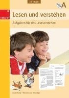 bokomslag Lesen und verstehen, 3./4. Schuljahr A