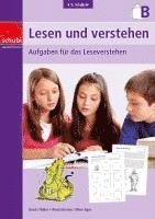 bokomslag Lesen und verstehen, 4./5. Schuljahr B