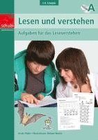 bokomslag Lesen und verstehen, 5./6. Schuljahr A