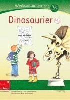 bokomslag Werkstattunterricht 3./4. Schuljahr. Dinosaurier