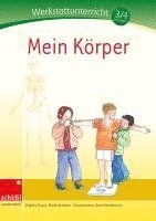 bokomslag Werkstatt Mein Körper