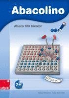 Abacolino - Abaco tricolor 100 - Arbeitsheft 1