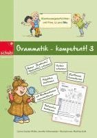 bokomslag Grammatik - kompetent! 3