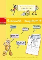 bokomslag Grammatik - kompetent! 4